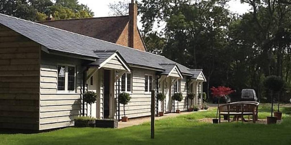 Garden Cottage Bed And Breakfast Holton  Room photo